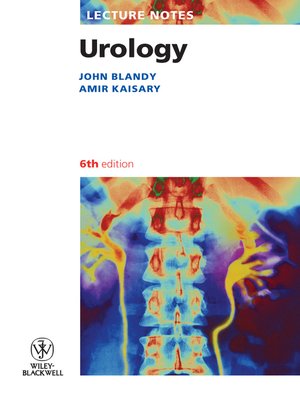 cover image of Urology